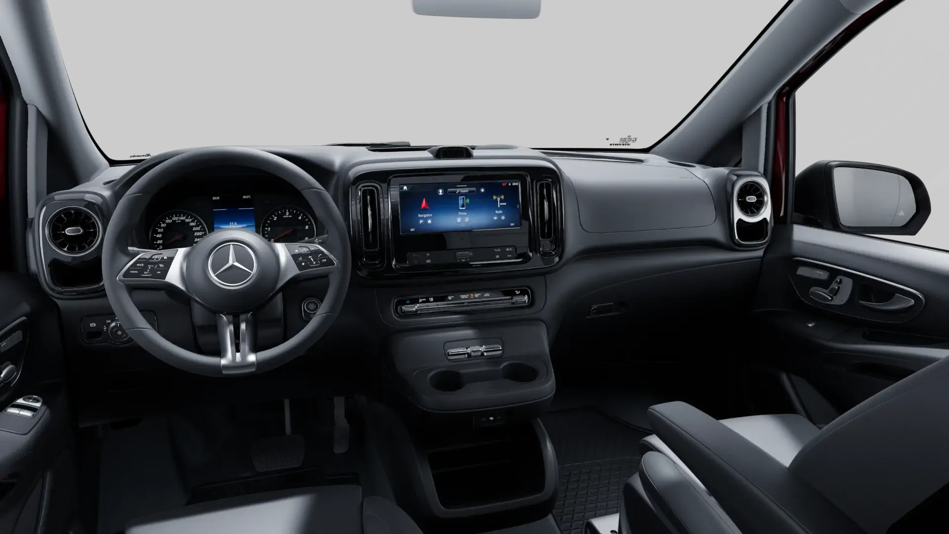 Mercedes-Benz Vito 