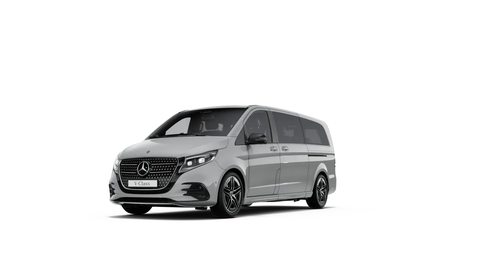 Photo Mercedes-Benz Classe V