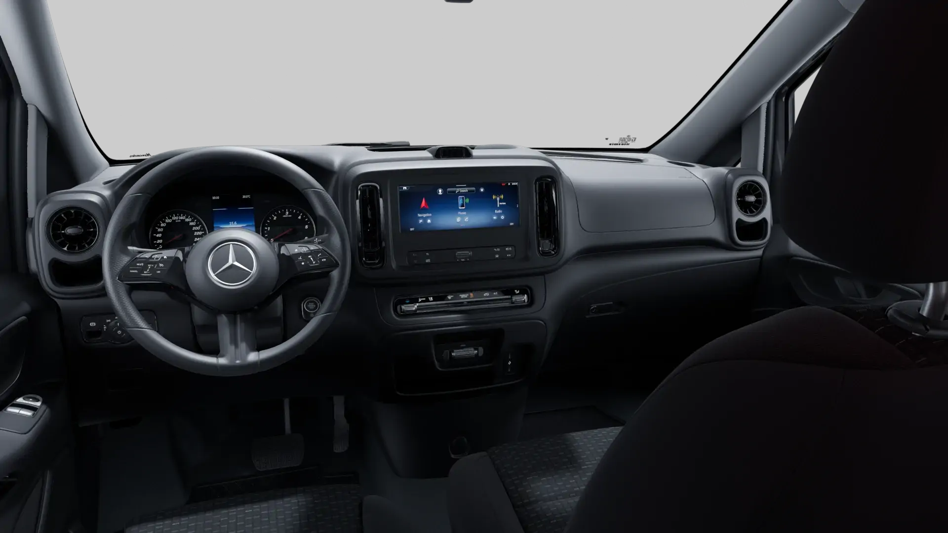 Mercedes-Benz Vito 
