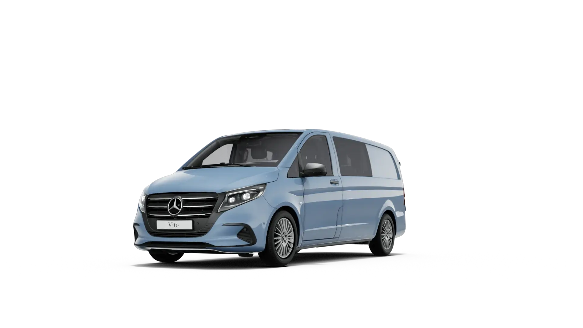 Photo Mercedes-Benz Vito
