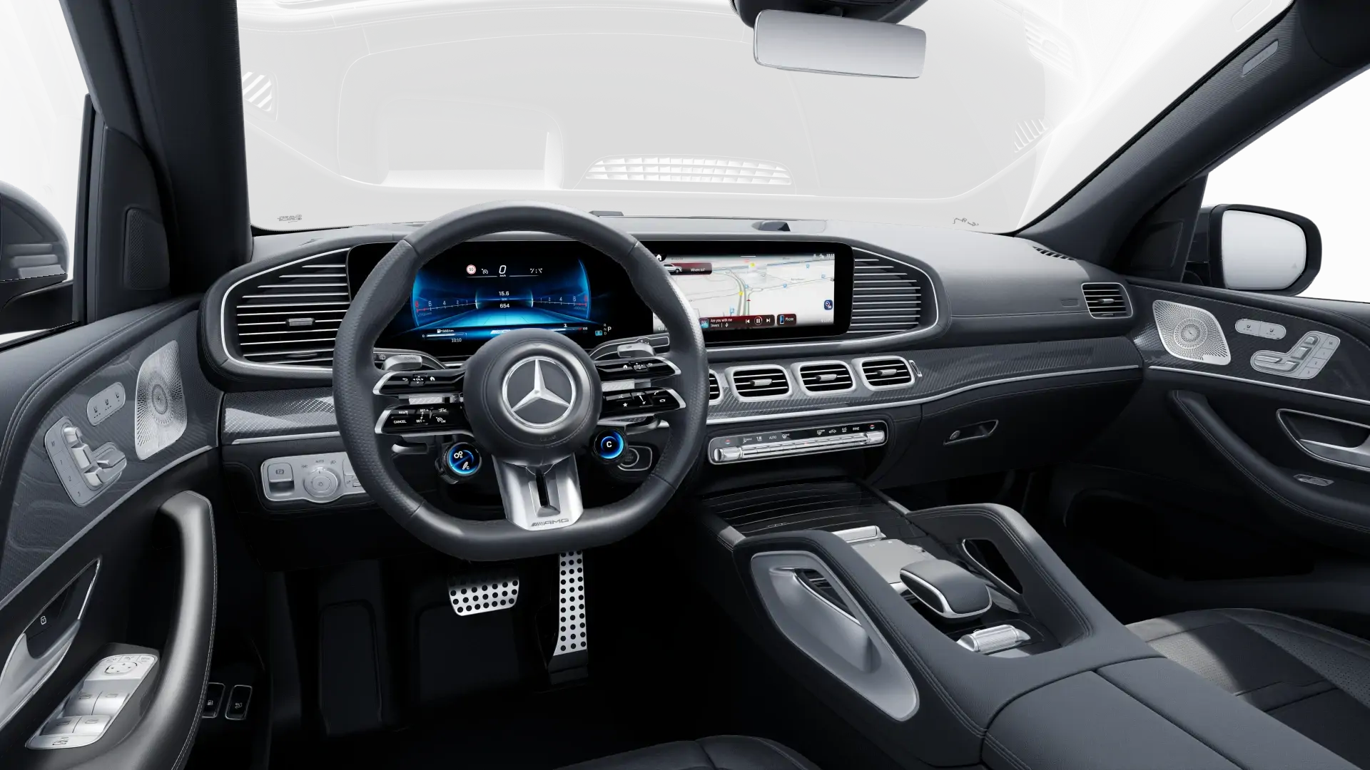 Mercedes-Benz GLE 