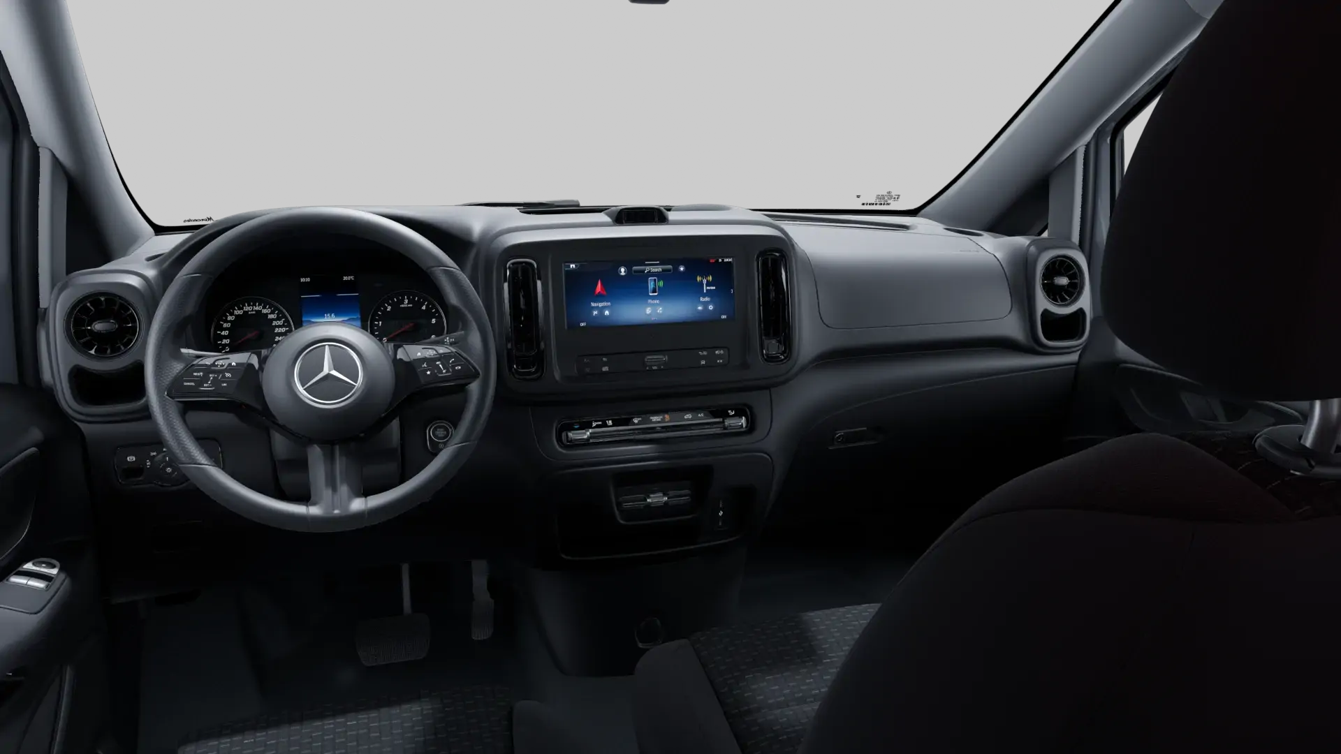 Mercedes-Benz Vito 