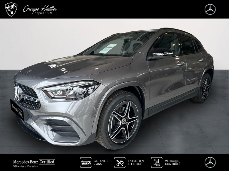 Photo Mercedes-Benz GLA 250 e AMG Line AMG Line GLA 250 e 218ch AMG Line 8G-DCT