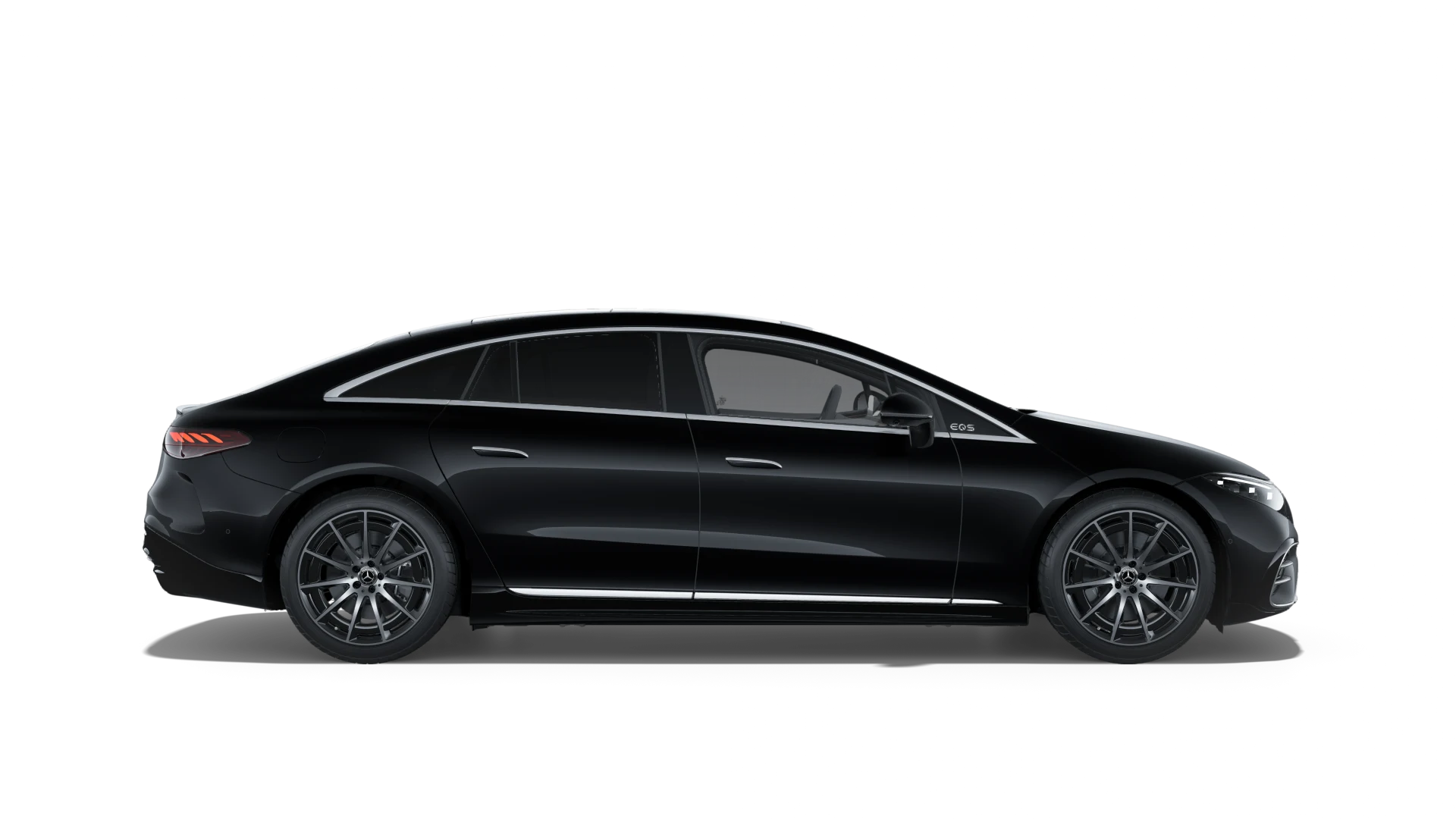 Mercedes-Benz EQS 450+ Berline AMG Line