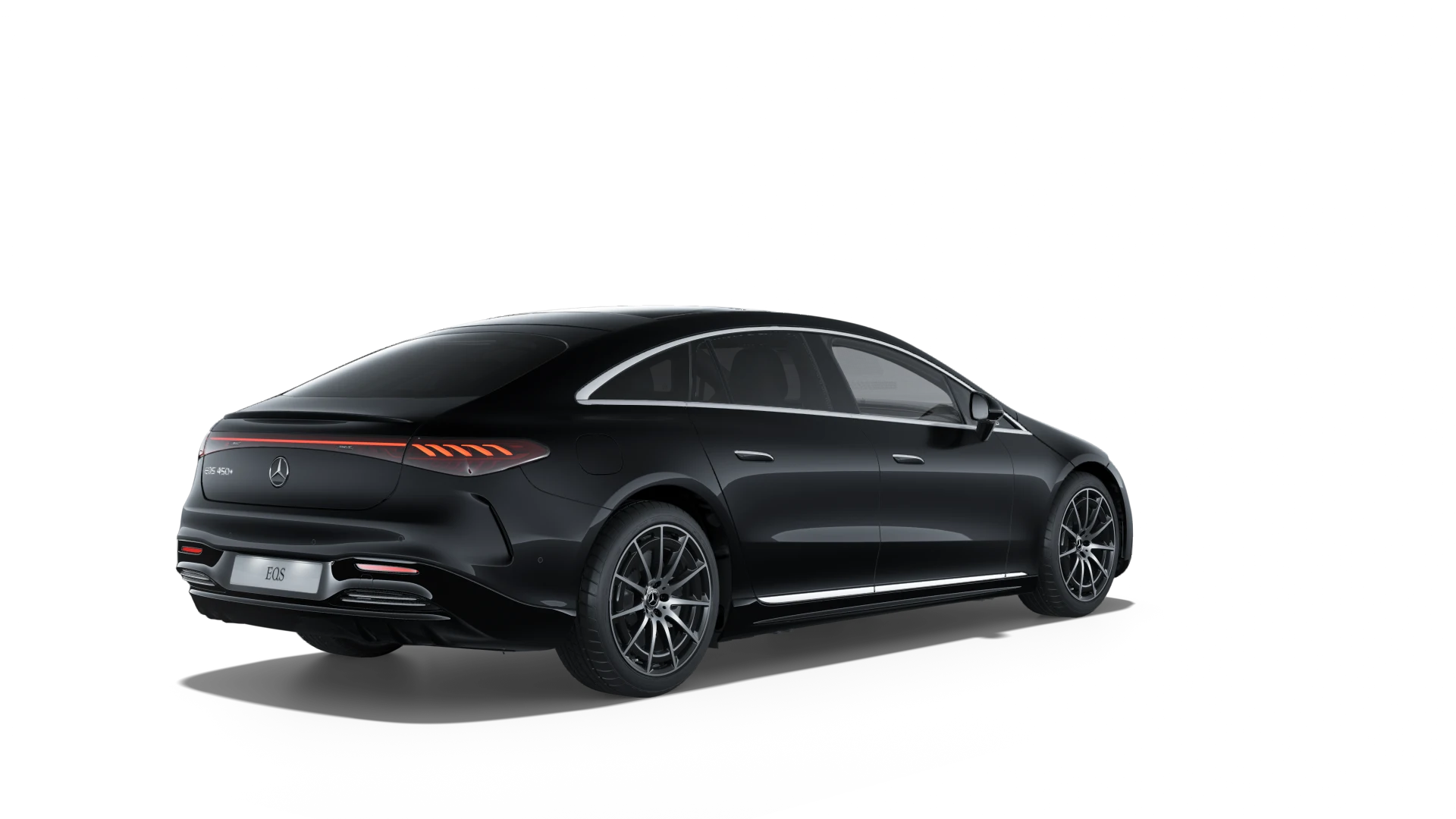 Mercedes-Benz EQS 450+ Berline AMG Line