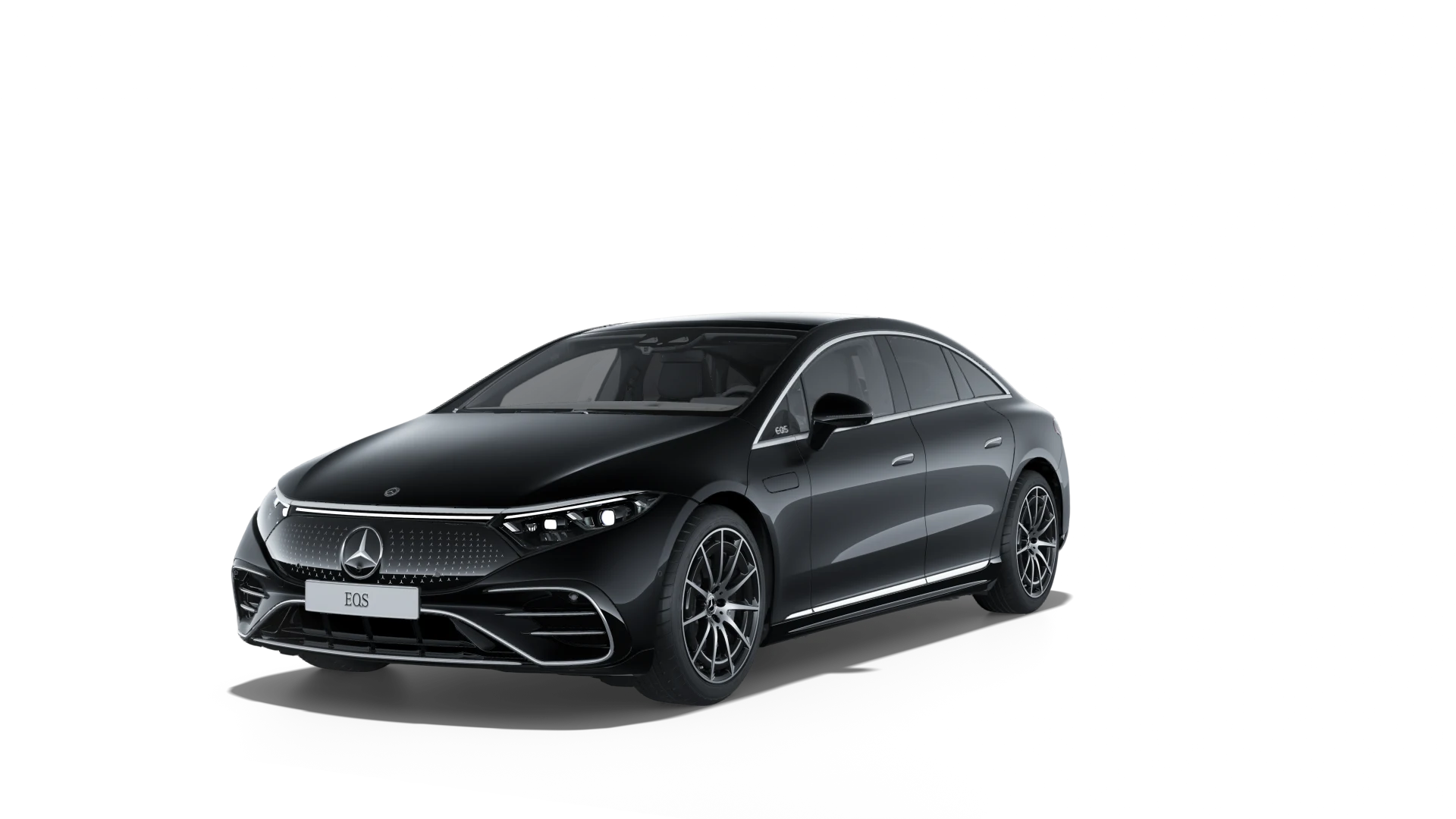 Photo Mercedes-Benz EQS 450+ Berline AMG Line