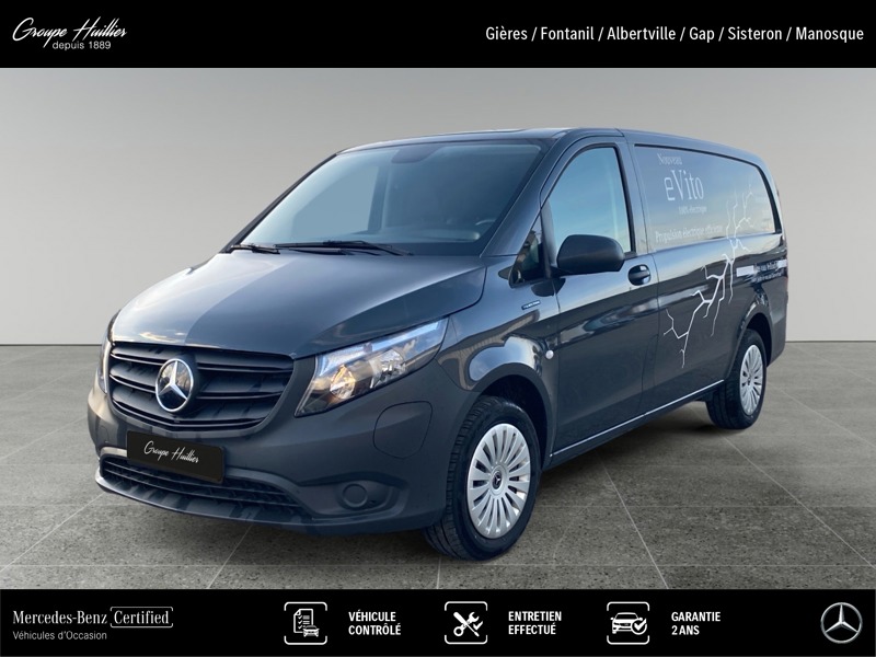 Photo Mercedes-Benz VITO e 112 Fourgon Long  Vito Fg eVito 116ch Long