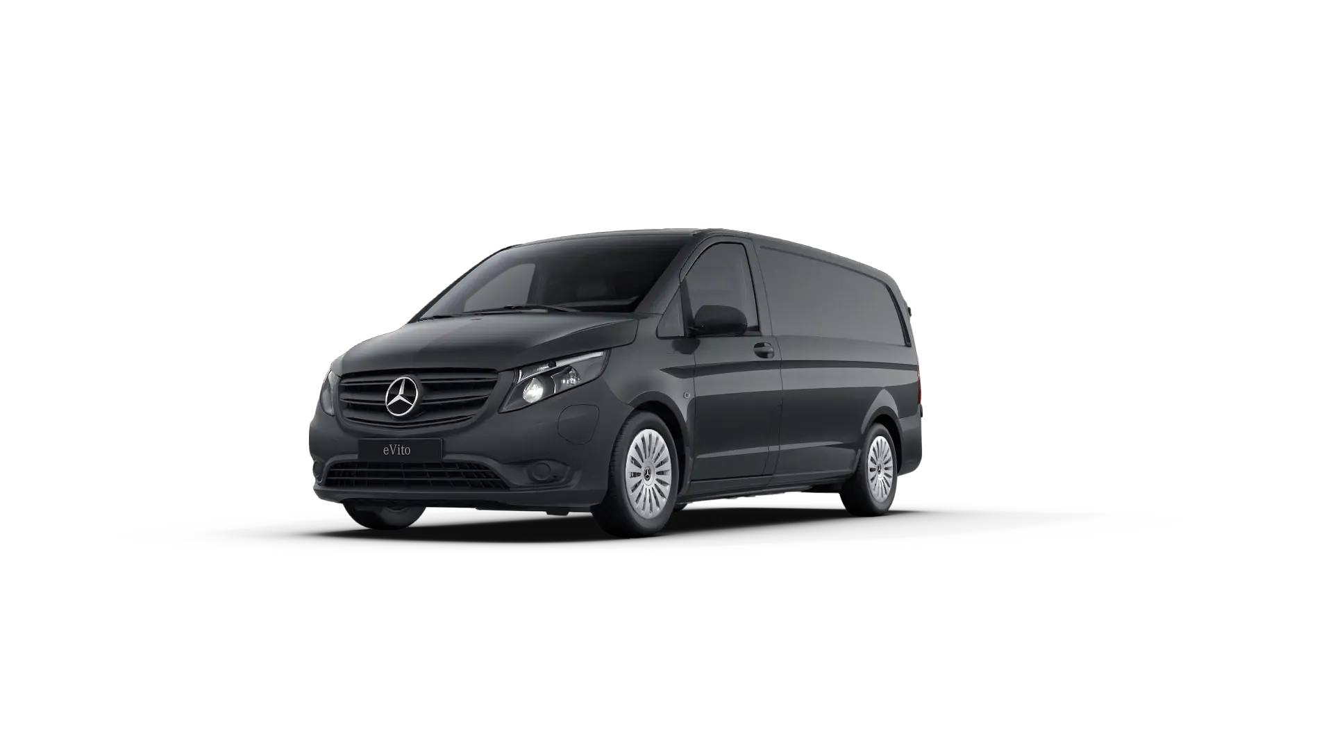 Photo Mercedes-Benz Vito e 112 Fourgon Long