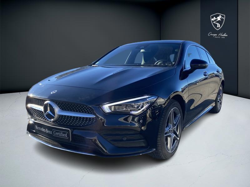 Photo Mercedes-Benz CLA SHOOTING BRAKE 250 e Shooting Brake AMG Line AMG Line CLA Shooting Brake 250 e 160+102ch AMG Line 8G-DCT