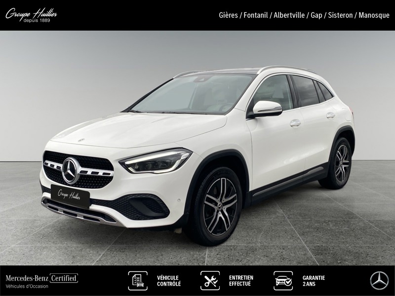 Photo Mercedes-Benz GLA GLA 250 e Progressive Line 