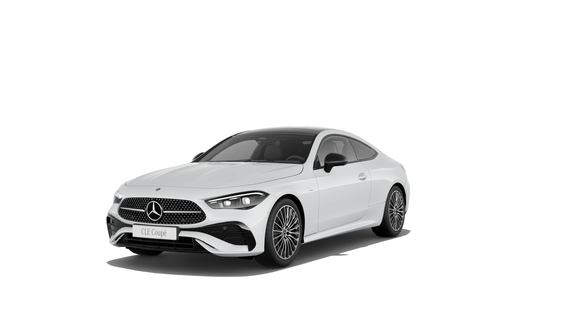 Photo Mercedes-Benz CLE CLE 300e Hybrid EQ AMG Line coupé