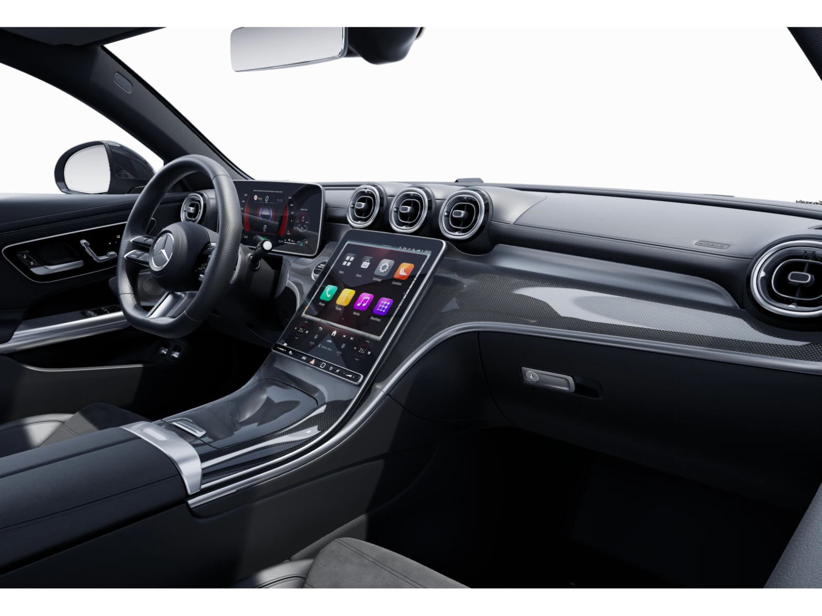 Mercedes-Benz CLE CLE 300e Hybrid EQ AMG Line coupé