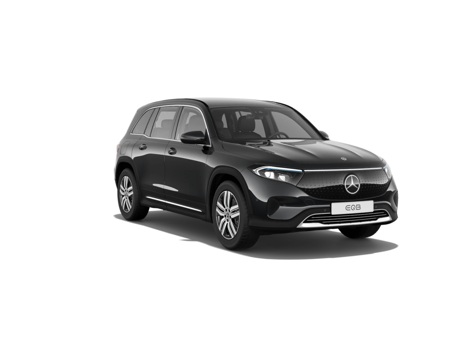Mercedes-Benz EQB EQB 250+ Edition