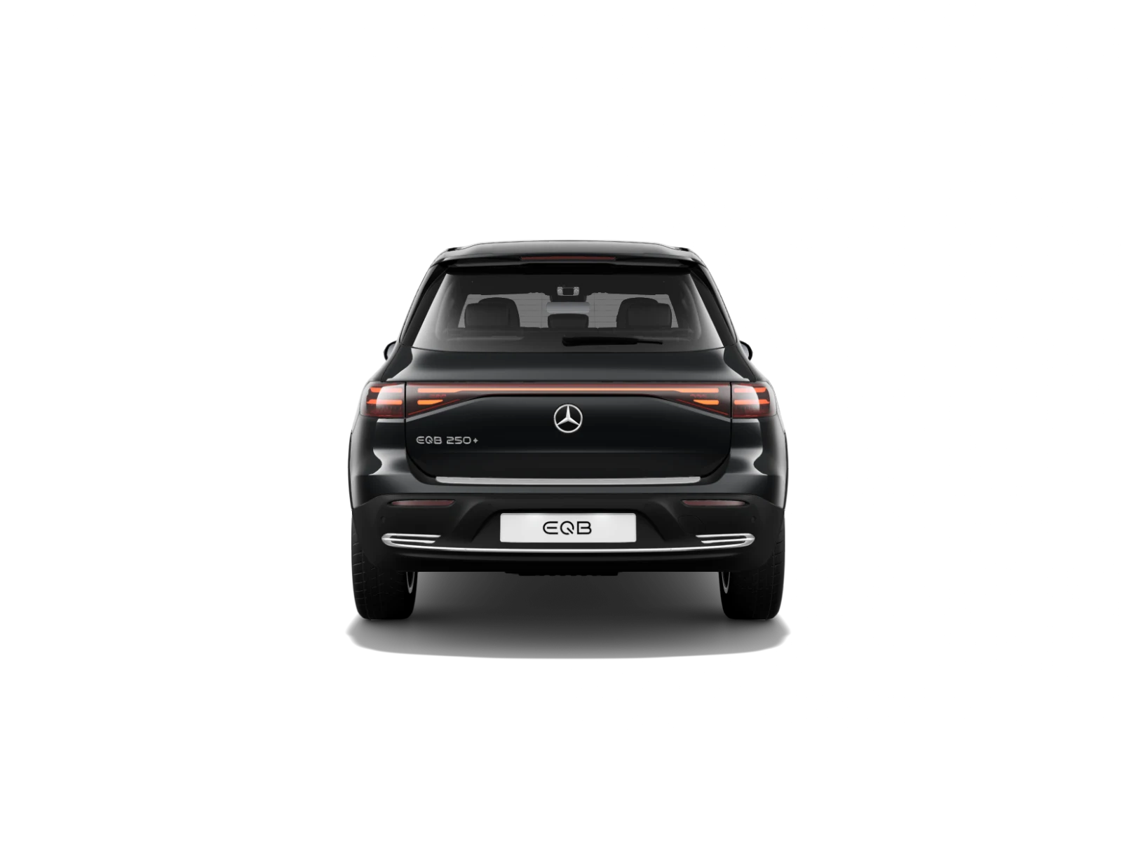Mercedes-Benz EQB EQB 250+ Edition