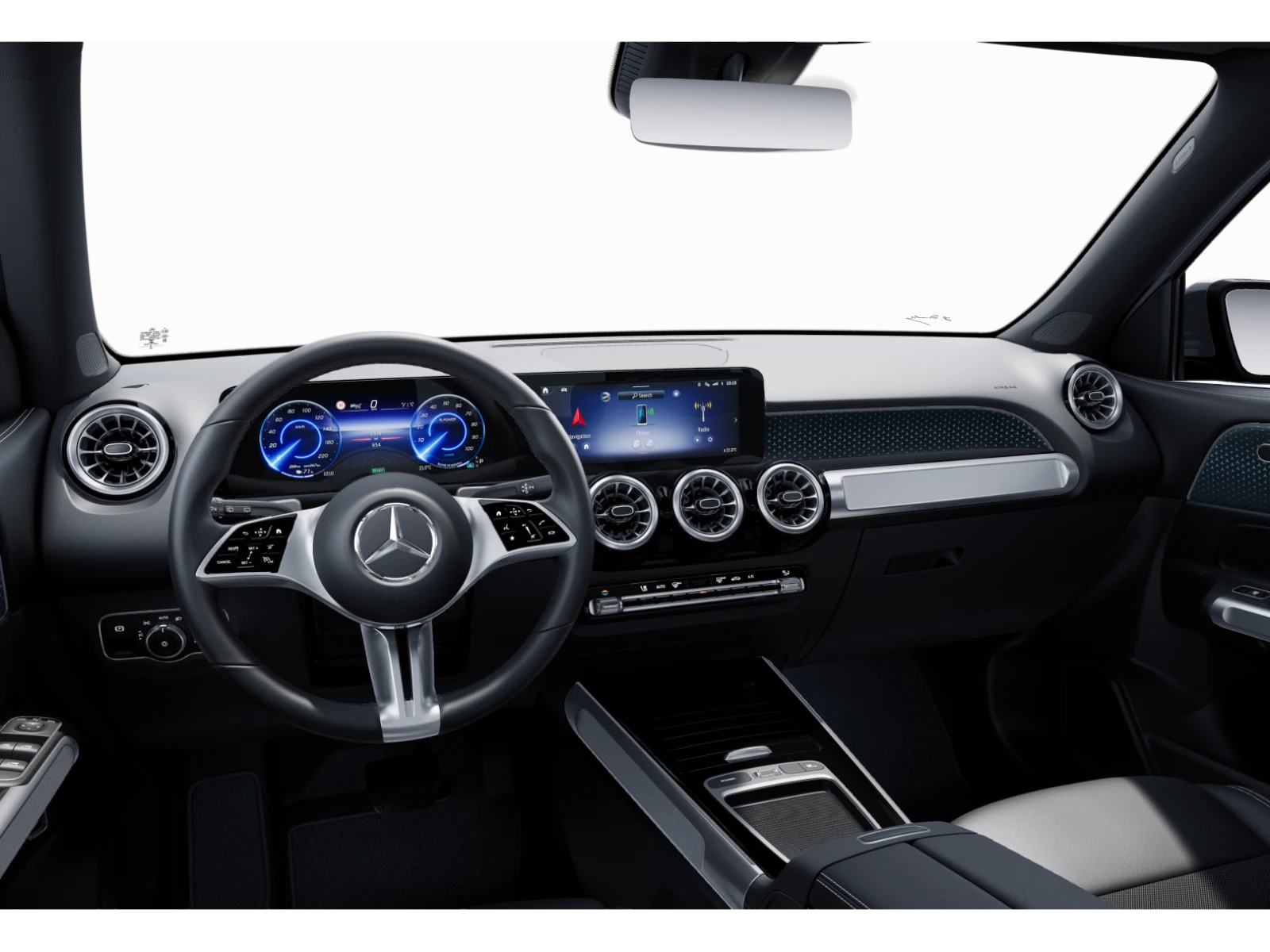 Mercedes-Benz EQB EQB 250+ Edition