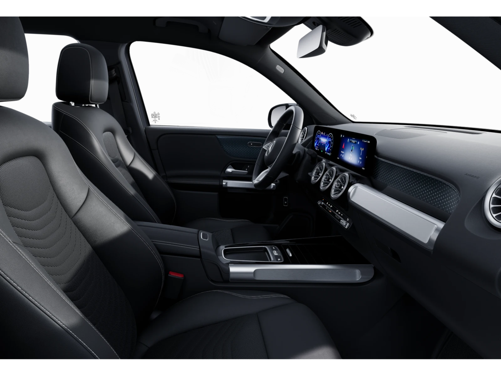 Mercedes-Benz EQB EQB 250+ Edition