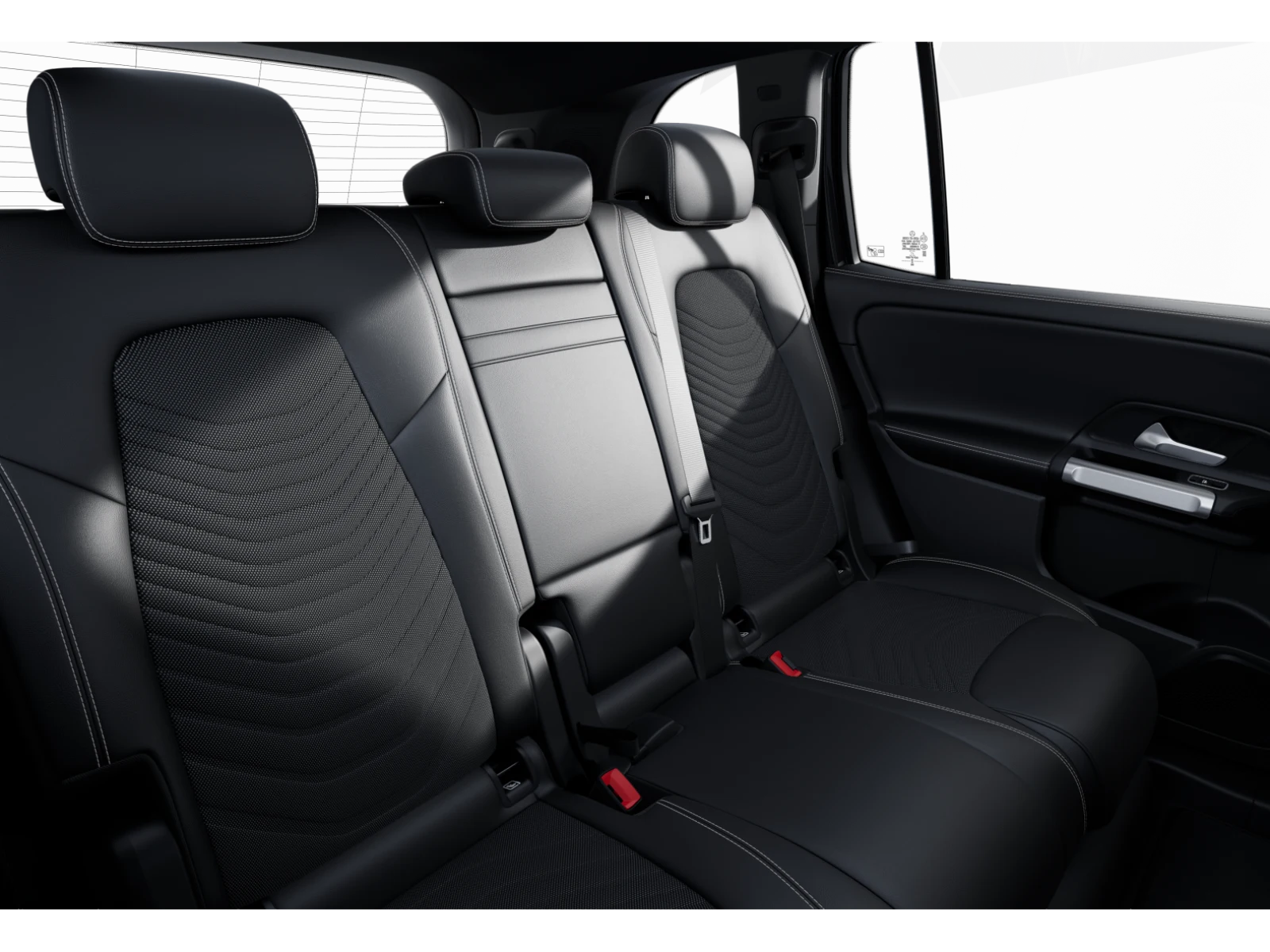Mercedes-Benz EQB EQB 250+ Edition