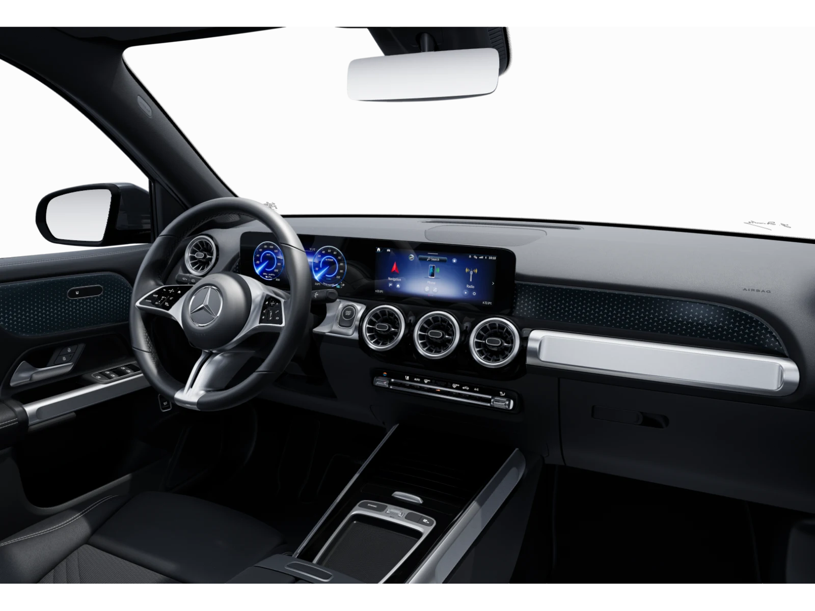 Mercedes-Benz EQB EQB 250+ Edition