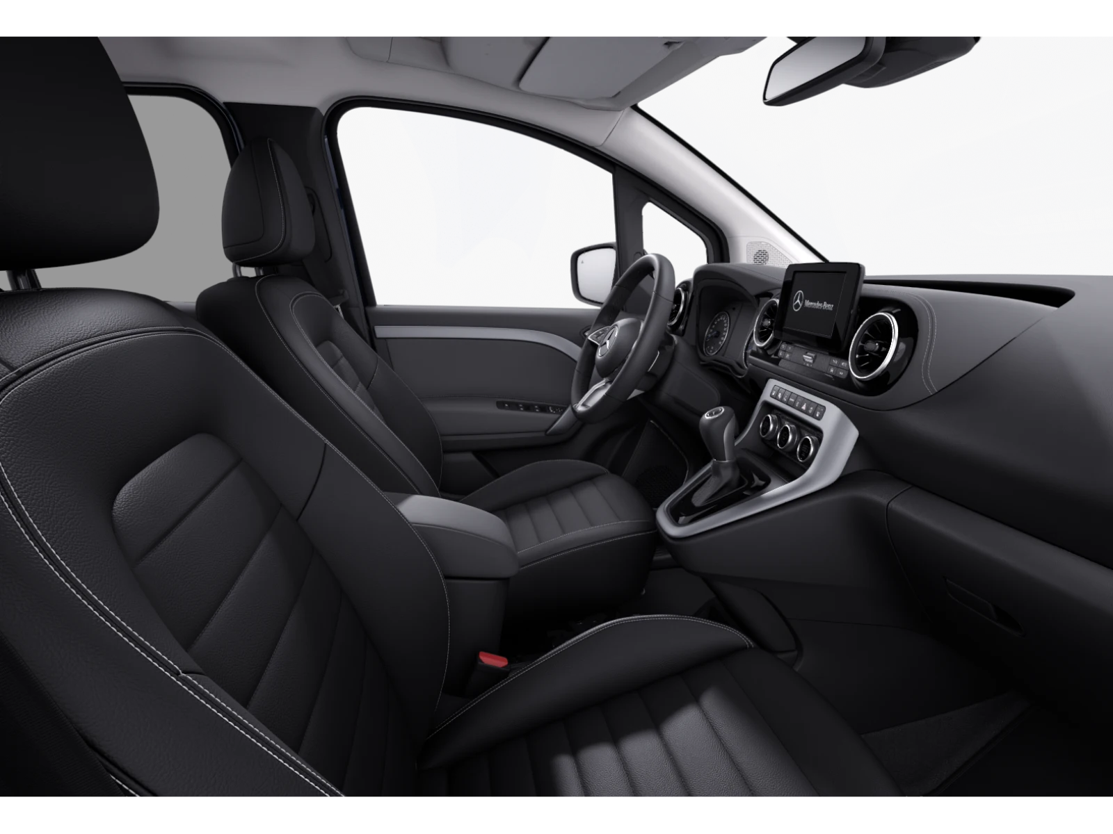 Mercedes-Benz EQT EQT 200 Standard