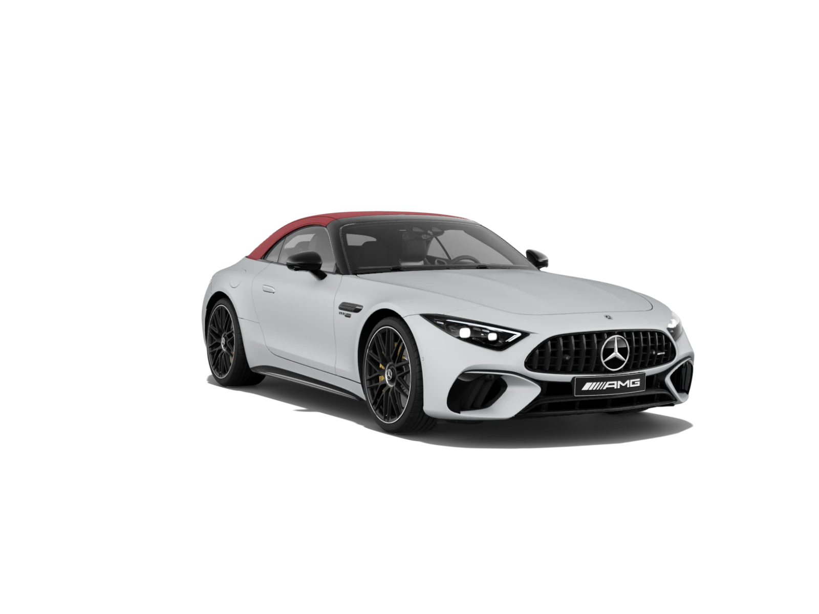 Mercedes-Benz SL Mercedes-AMG SL 63 4MATIC+