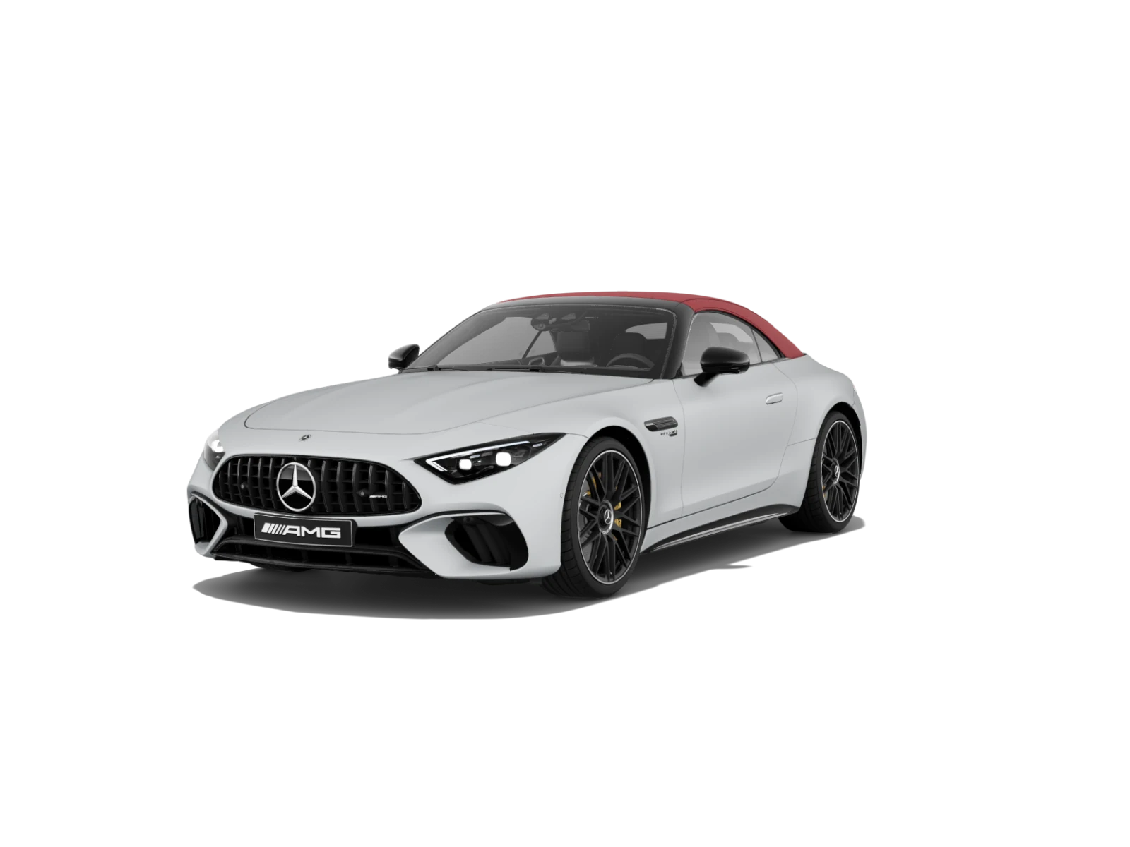 Mercedes-Benz SL Mercedes-AMG SL 63 4MATIC+