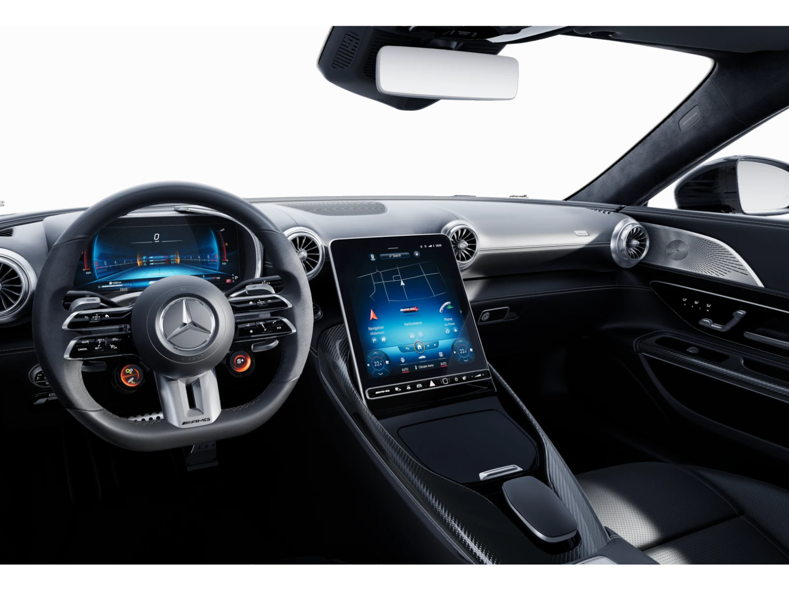 Mercedes-Benz SL Mercedes-AMG SL 63 4MATIC+