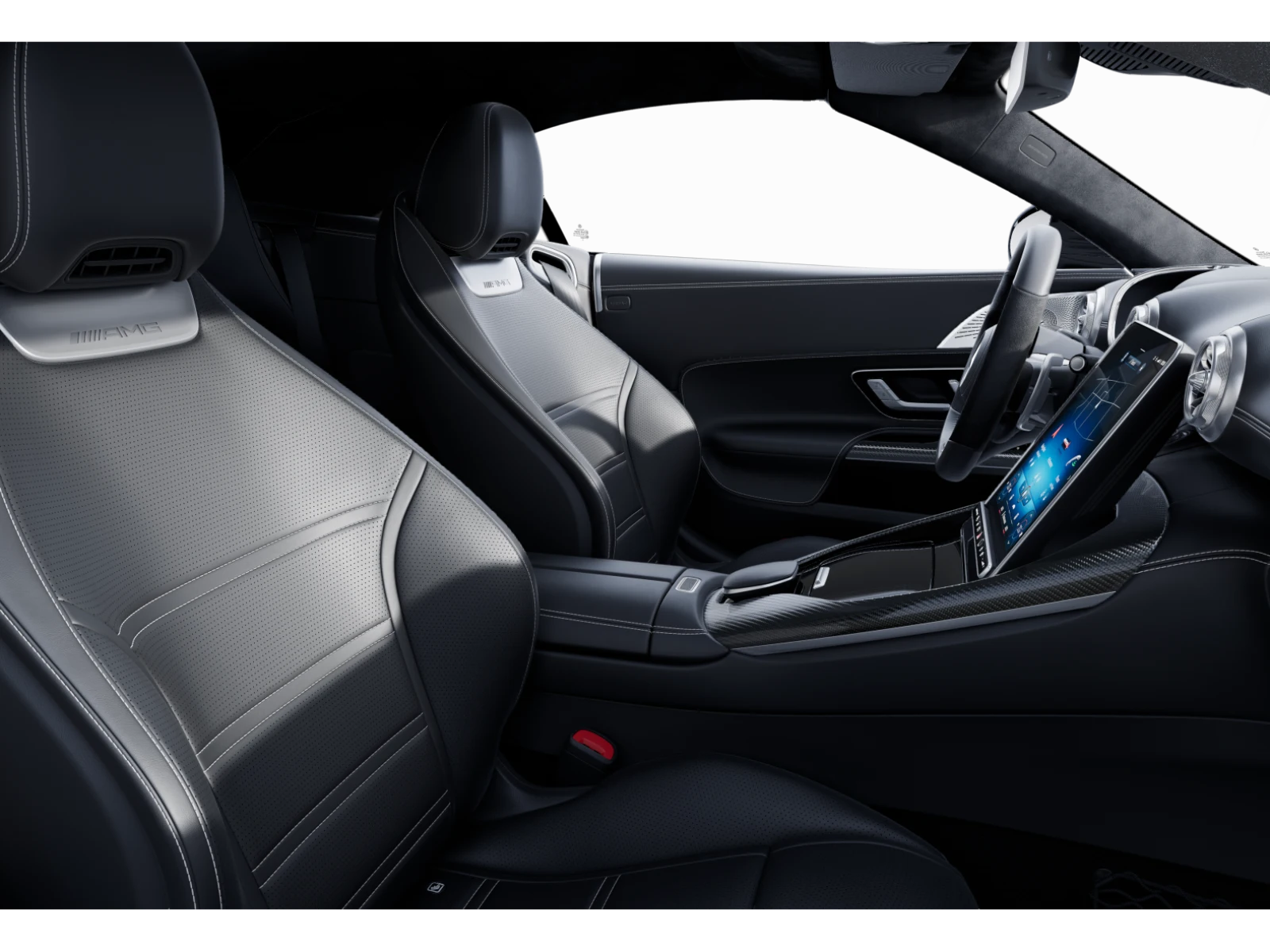 Mercedes-Benz SL Mercedes-AMG SL 63 4MATIC+