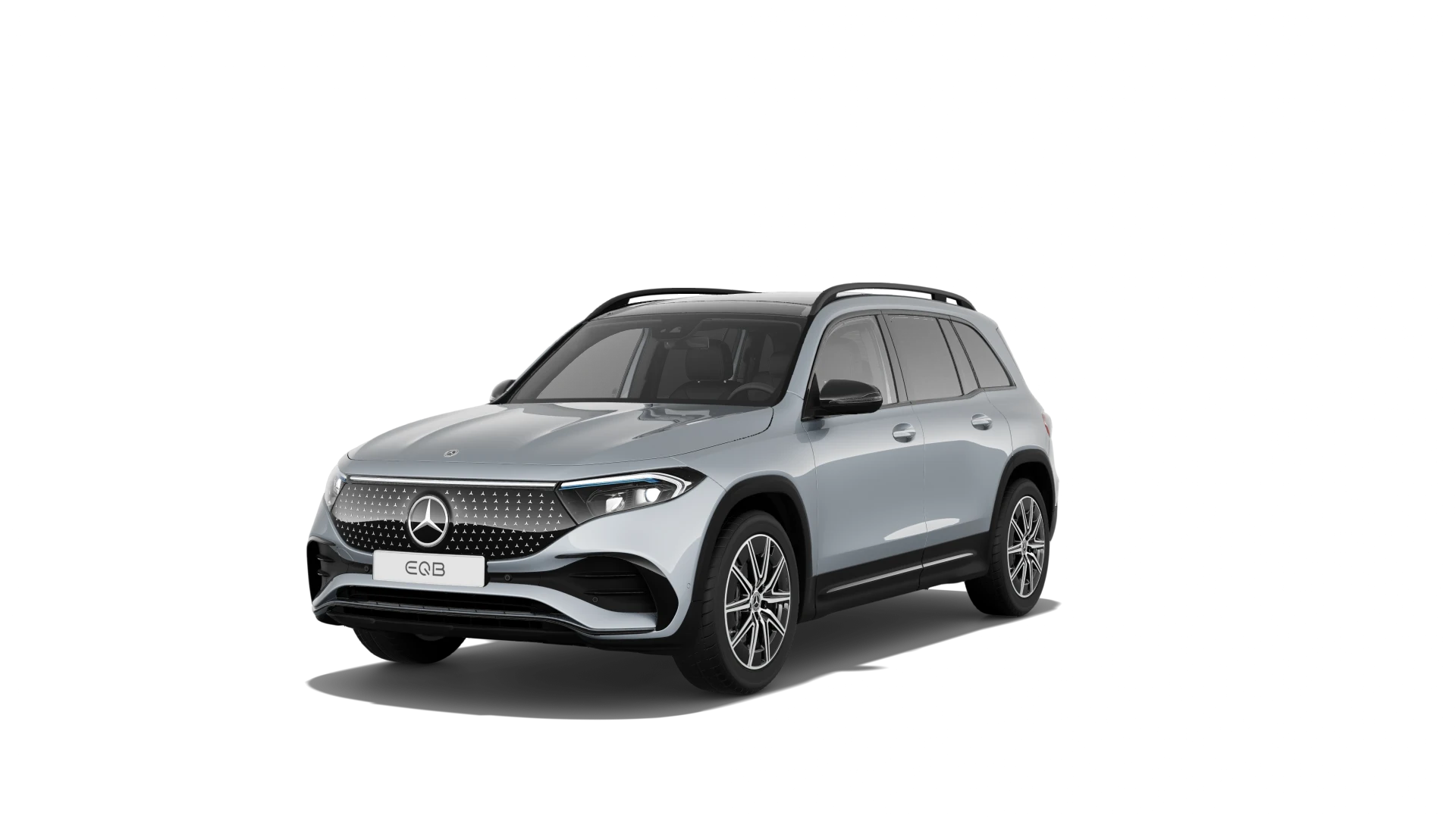 Photo Mercedes-Benz EQB