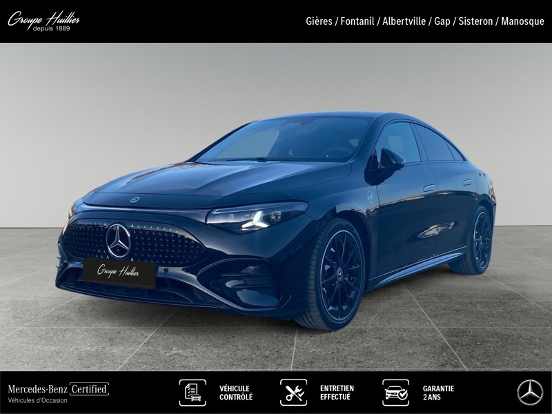 Photo Mercedes-Benz CLA COUPÉ CLA 250+ avec technologie EQ Limited Edition  