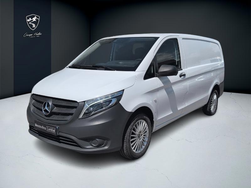 Photo Mercedes-Benz VITO 119 CDI 4x4 Fourgon Long  