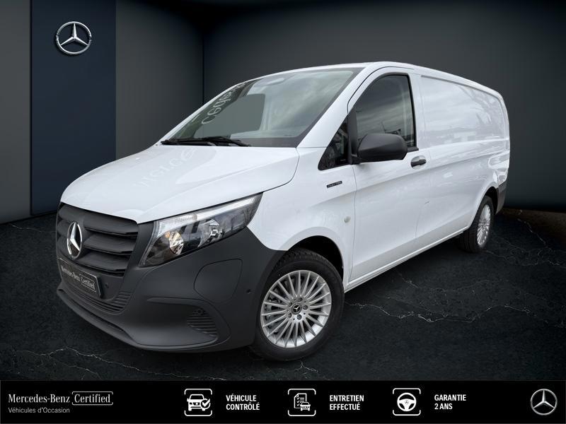 Photo Mercedes-Benz VITO e 112 Fourgon Long  