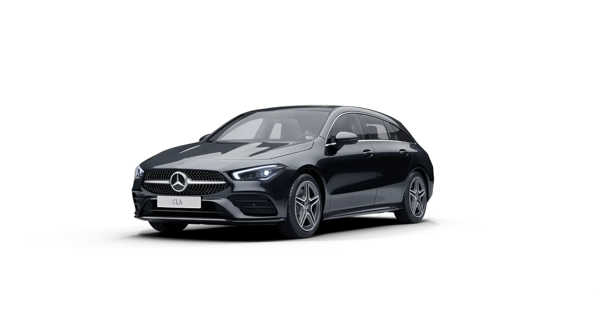 Photo Mercedes-Benz CLA 250 e Shooting Brake AMG Line