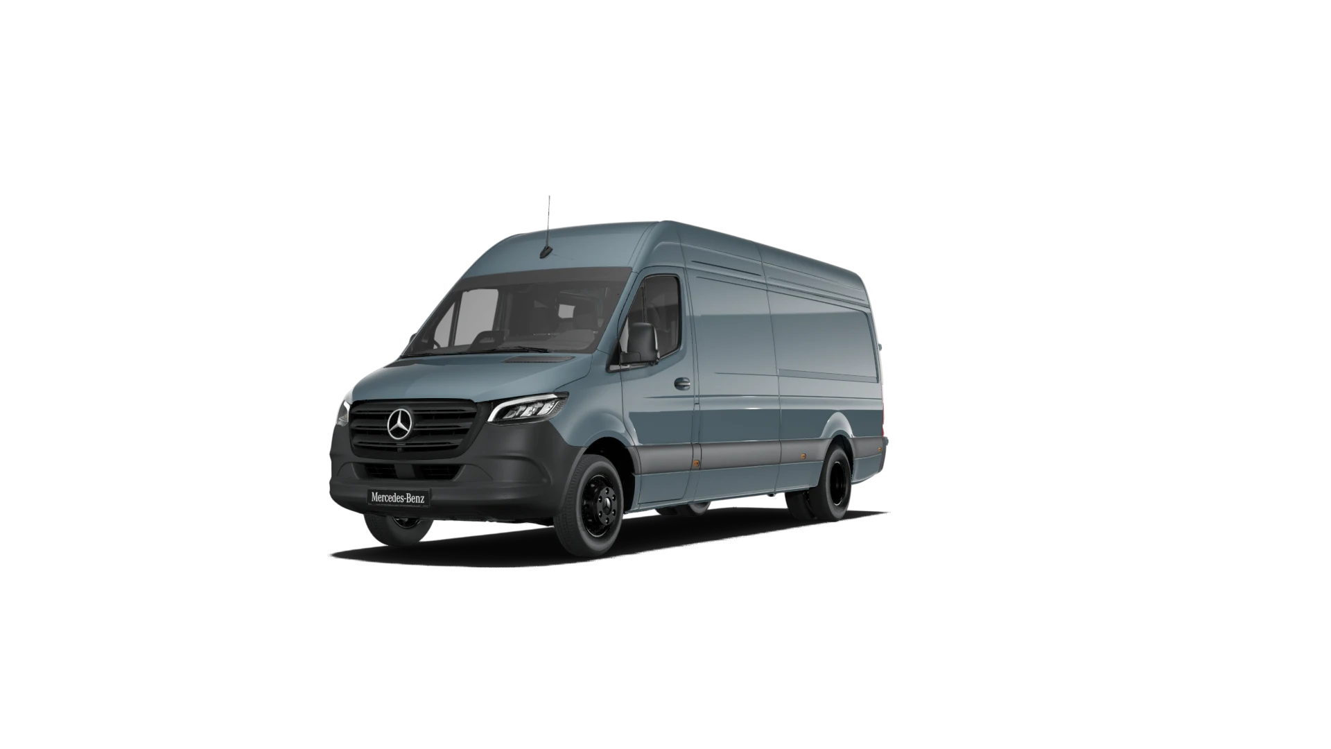Photo Mercedes-Benz Sprinter Sprinter 517 CDI Fourgon PRO Toit sureleve Long