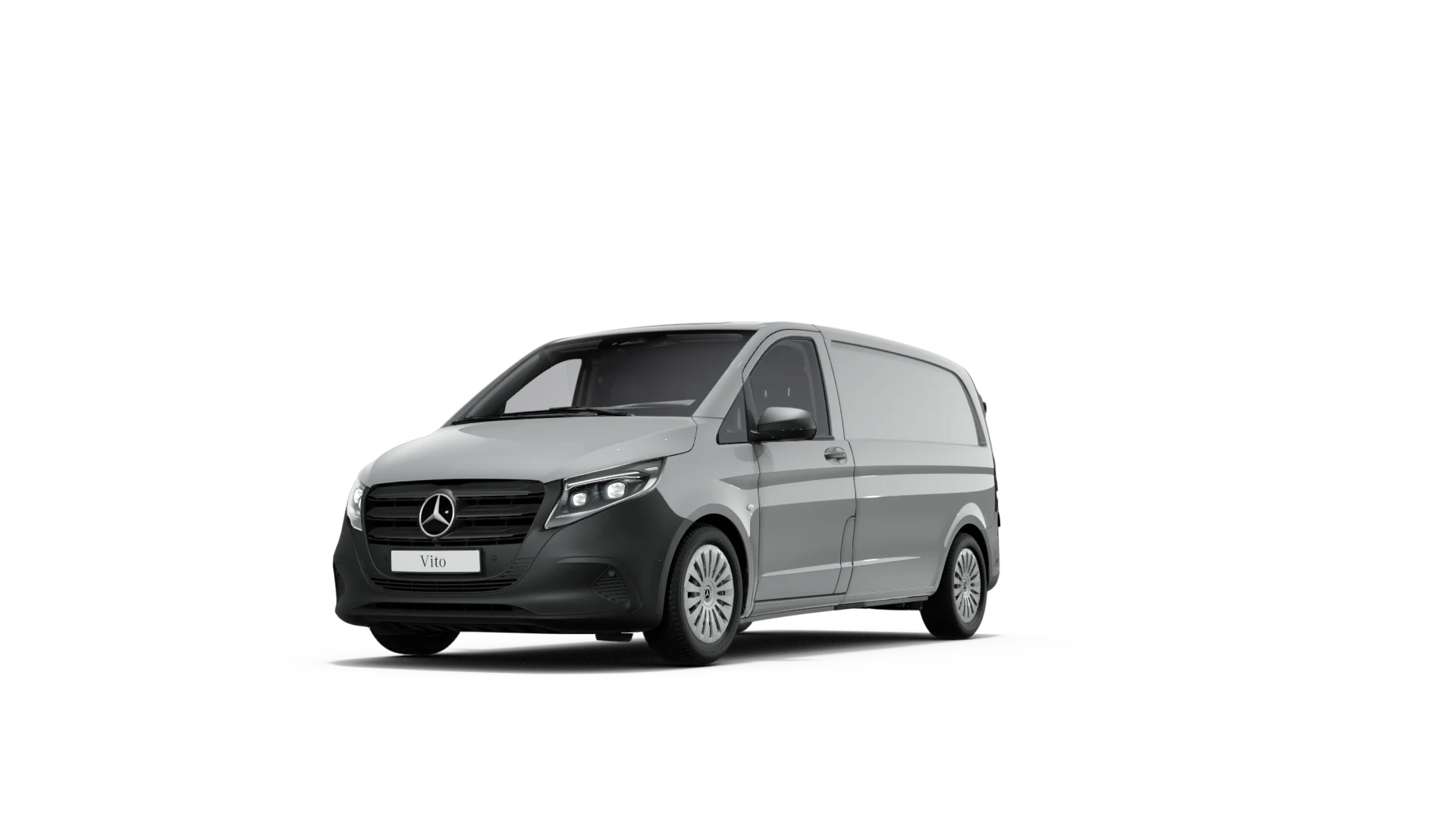 Photo Mercedes-Benz Vito Vito 114 CDI 4x4 Fourgon Compact