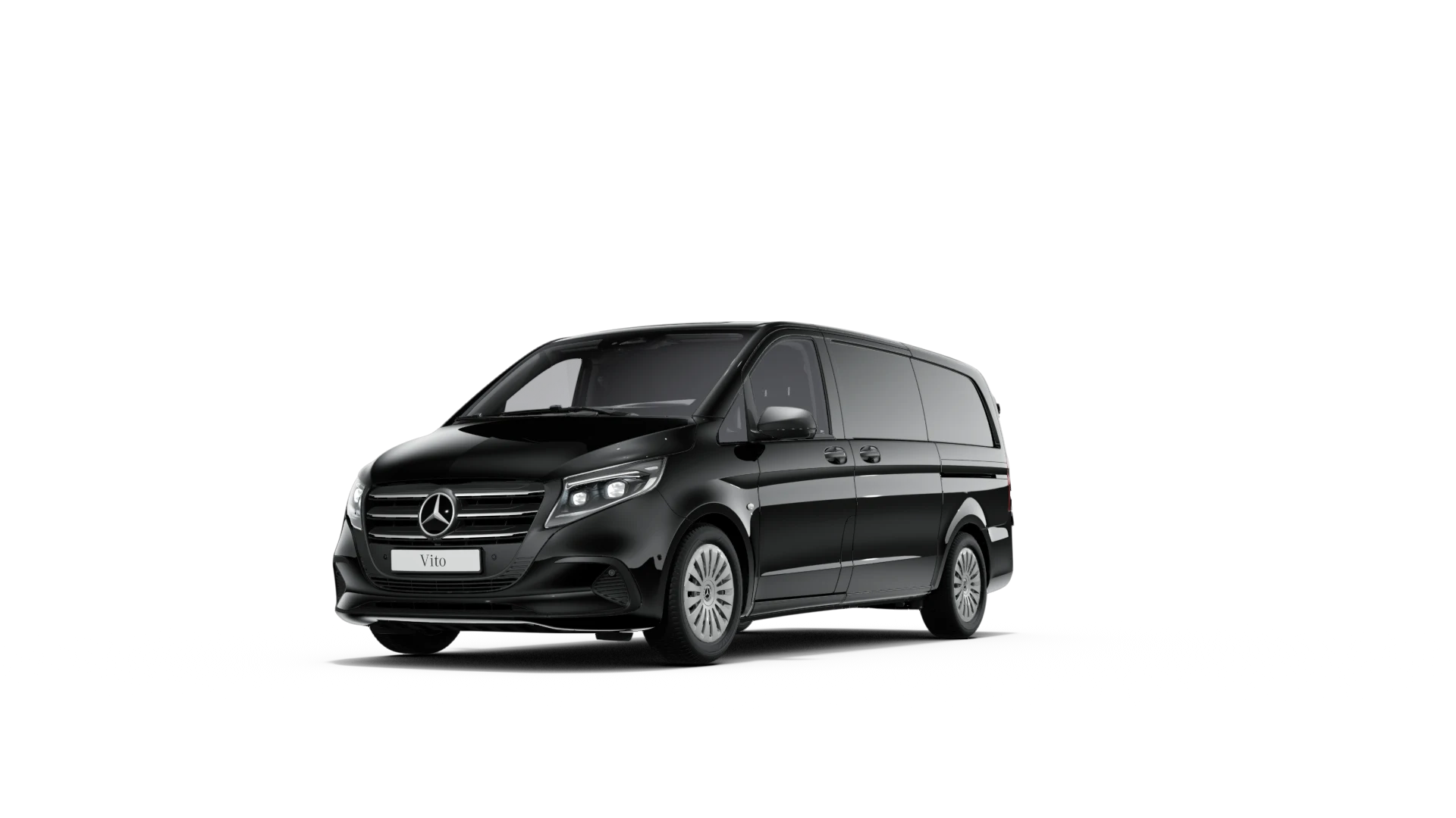 Photo Mercedes-Benz Vito Vito 119 CDI 4x4 Fourgon Long