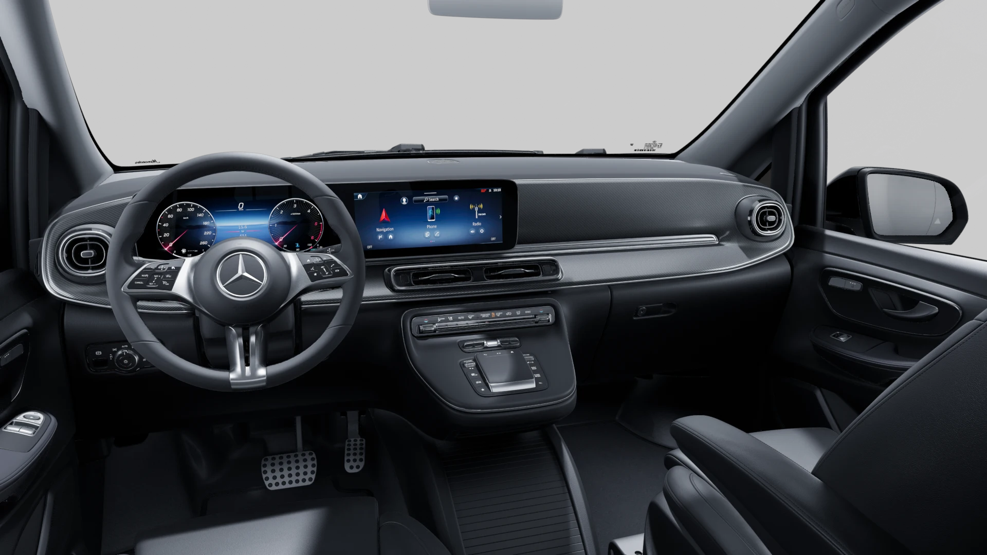 Mercedes-Benz Classe V 