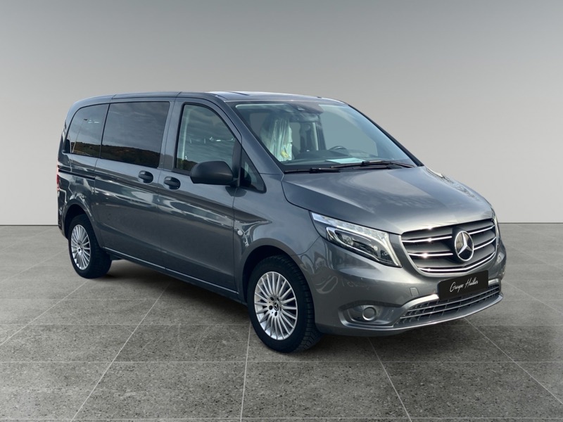 Photo Mercedes-Benz VITO 119 CDI 4x4 Mixto Compact Mixto Vito Fg 119 CDI Mixto Compact Select Propulsion 9G-Tronic