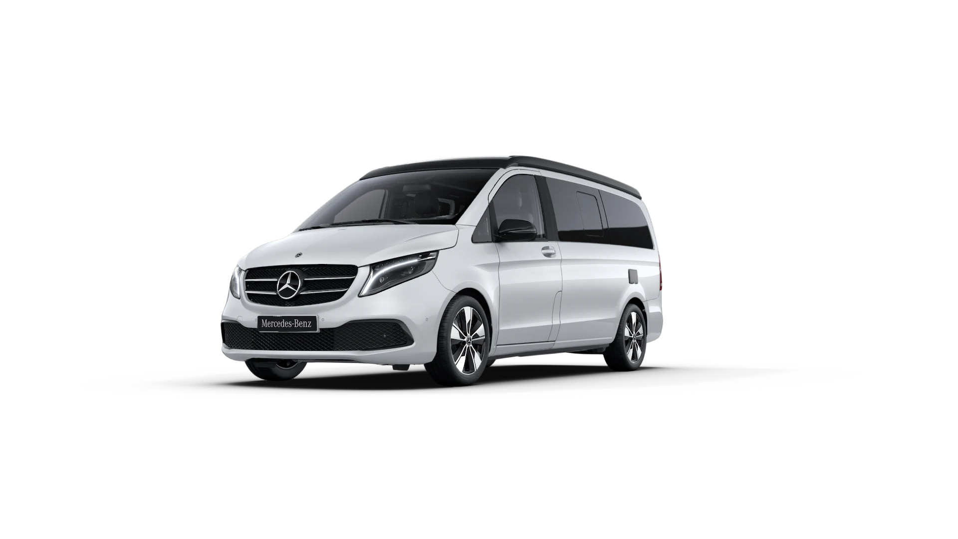 Photo Mercedes-Benz Classe V Marco Polo 250 d