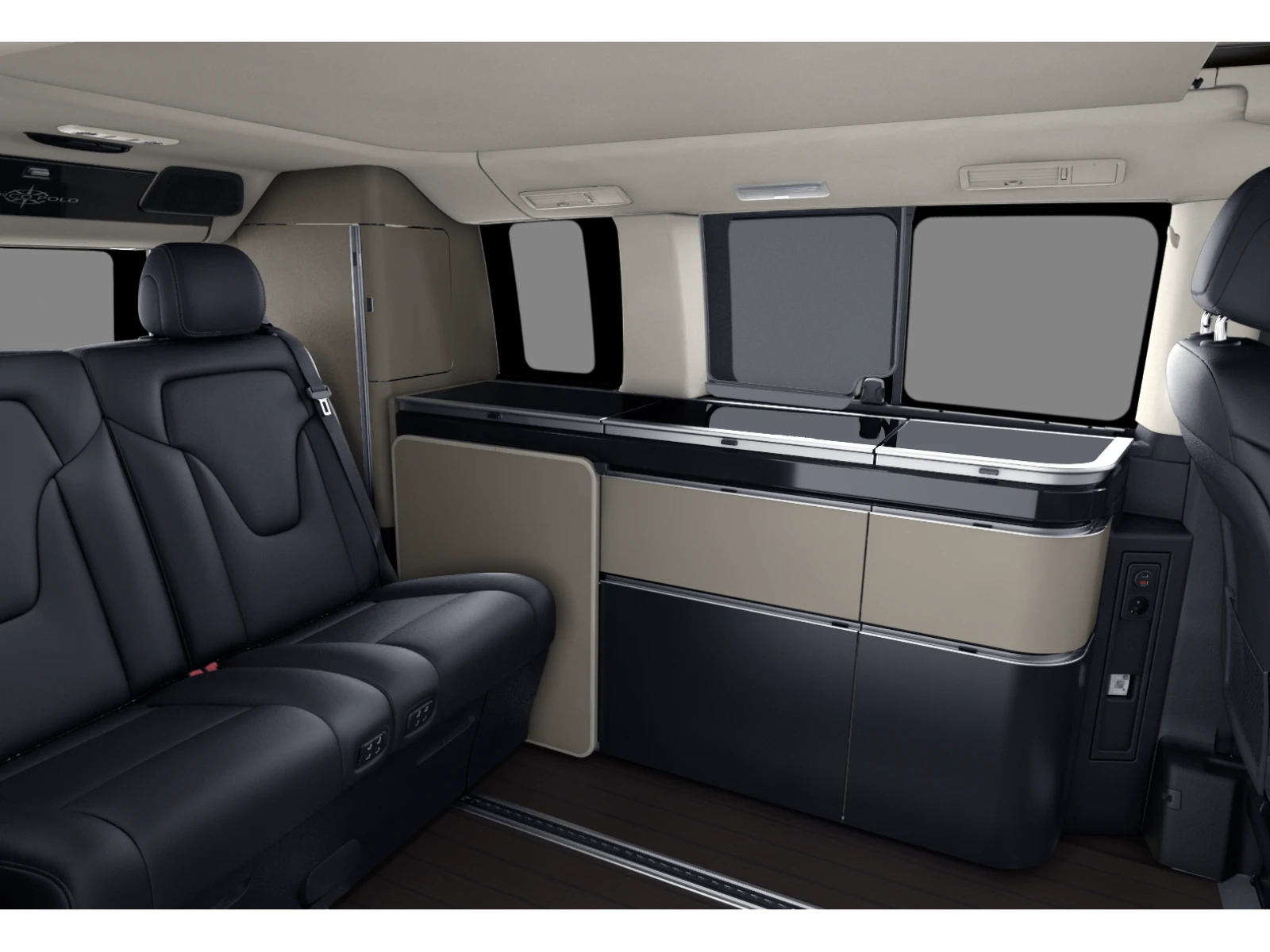 Mercedes-Benz Classe V Marco Polo 250 d