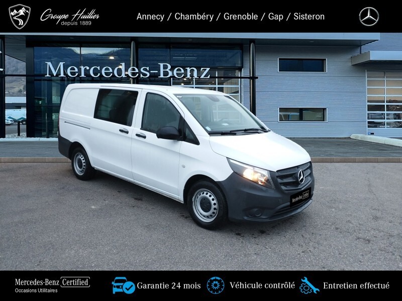 Photo Mercedes-Benz VITO 116 CDI Mixto Long - 29 500 HT