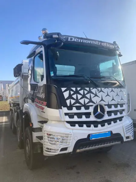 Image Mercedes AROCS 4146 KN 4146 KN