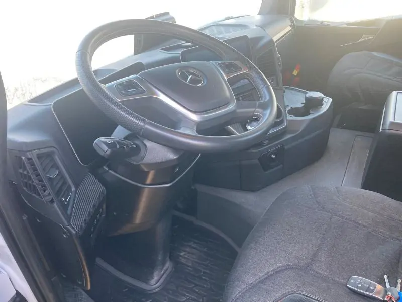 Image Mercedes AROCS 4146 KN 4146 KN