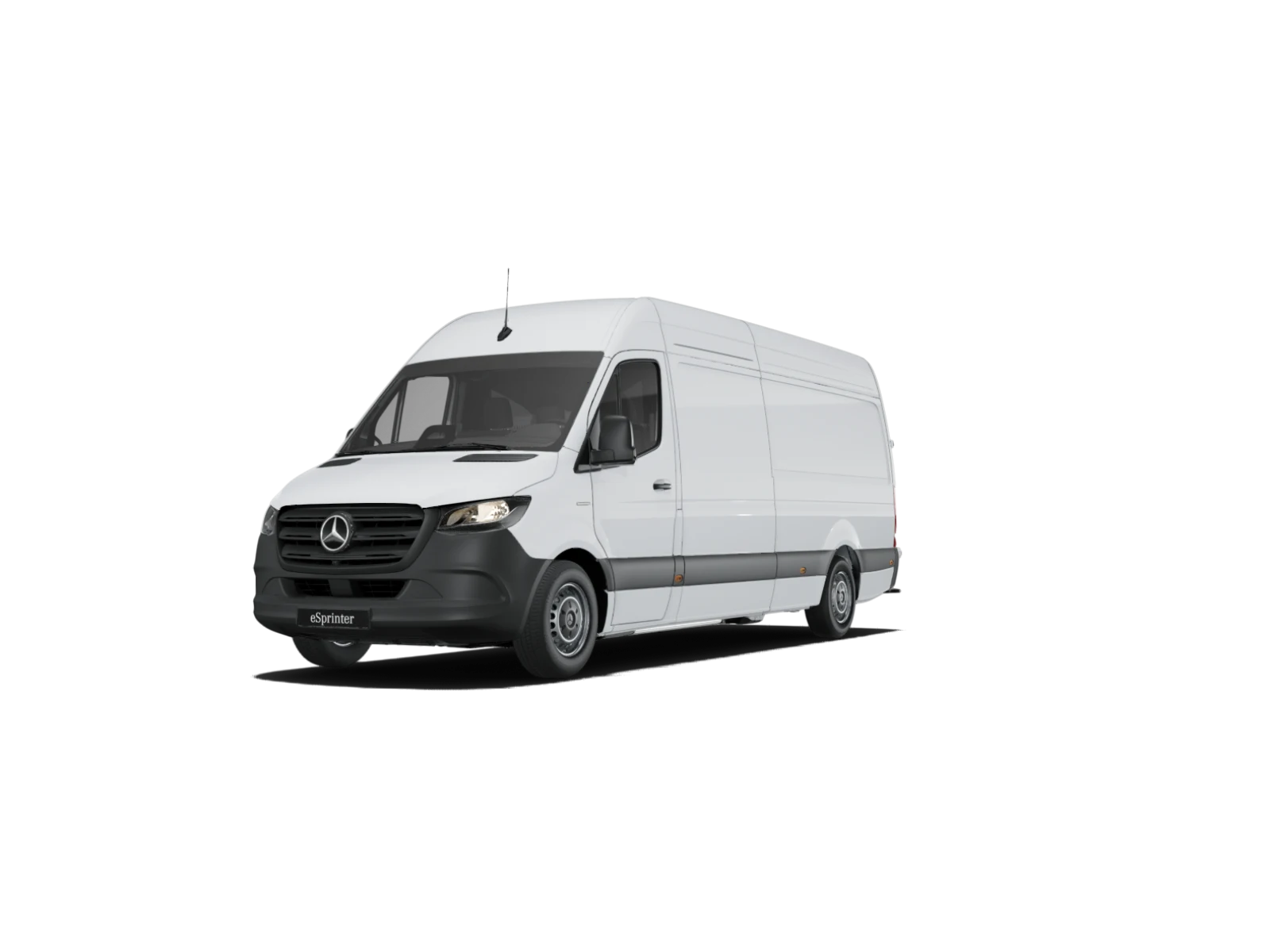 Mercedes-Benz Sprinter eSprinter 320 Fourgon PRO Toit sureleve Long
