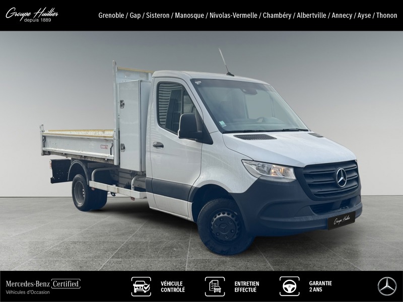 Photo Mercedes-Benz SPRINTER 514 CDI Standard  