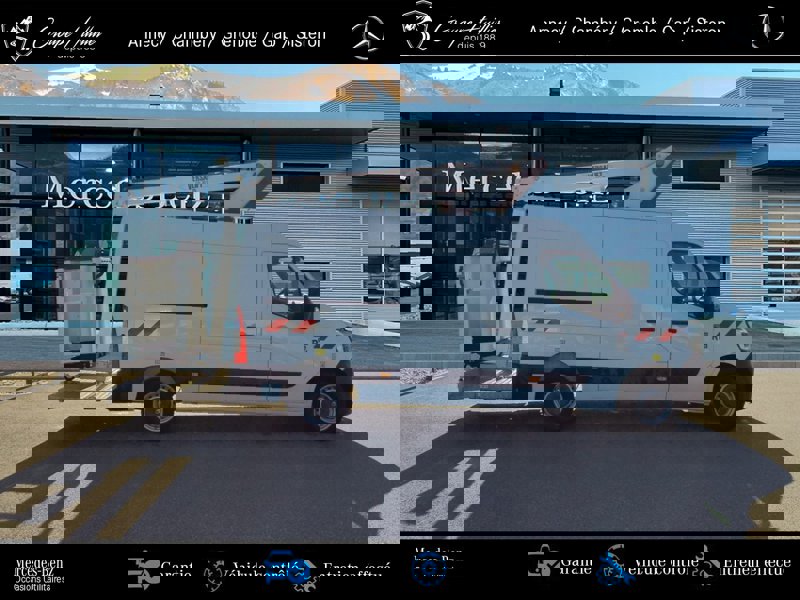 Image Renault RENAULT MASTER L2H2 Nacelle - 12m - 28 000 HT 