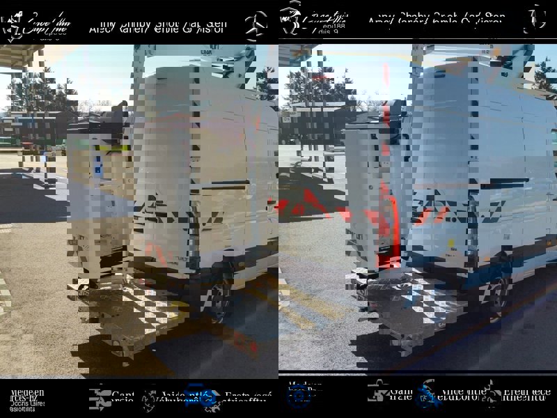 Image Renault RENAULT MASTER L2H2 Nacelle - 12m - 28 000 HT 