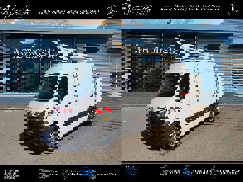 Image Renault RENAULT MASTER L2H2 Nacelle - 12m - 28 000 HT 