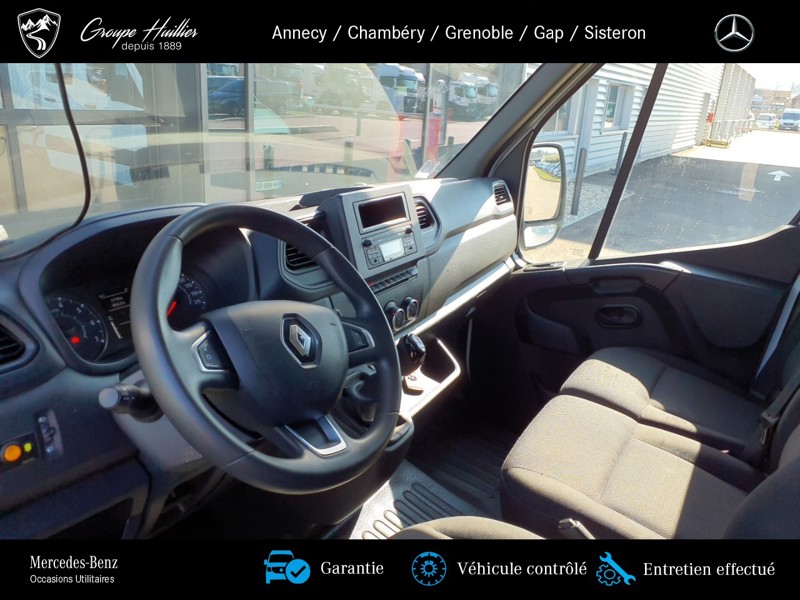 Image Renault RENAULT MASTER L2H2 Nacelle - 12m - 28 000 HT 