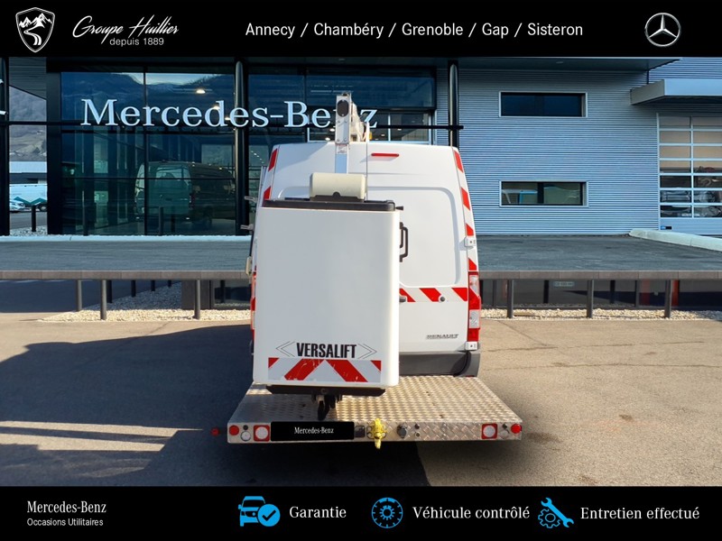 Image Renault RENAULT MASTER L2H2 Nacelle - 12m - 28 000 HT 