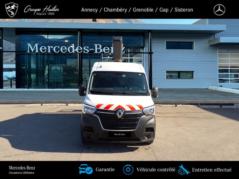 Image Renault RENAULT MASTER L2H2 Nacelle - 12m - 28 000 HT 